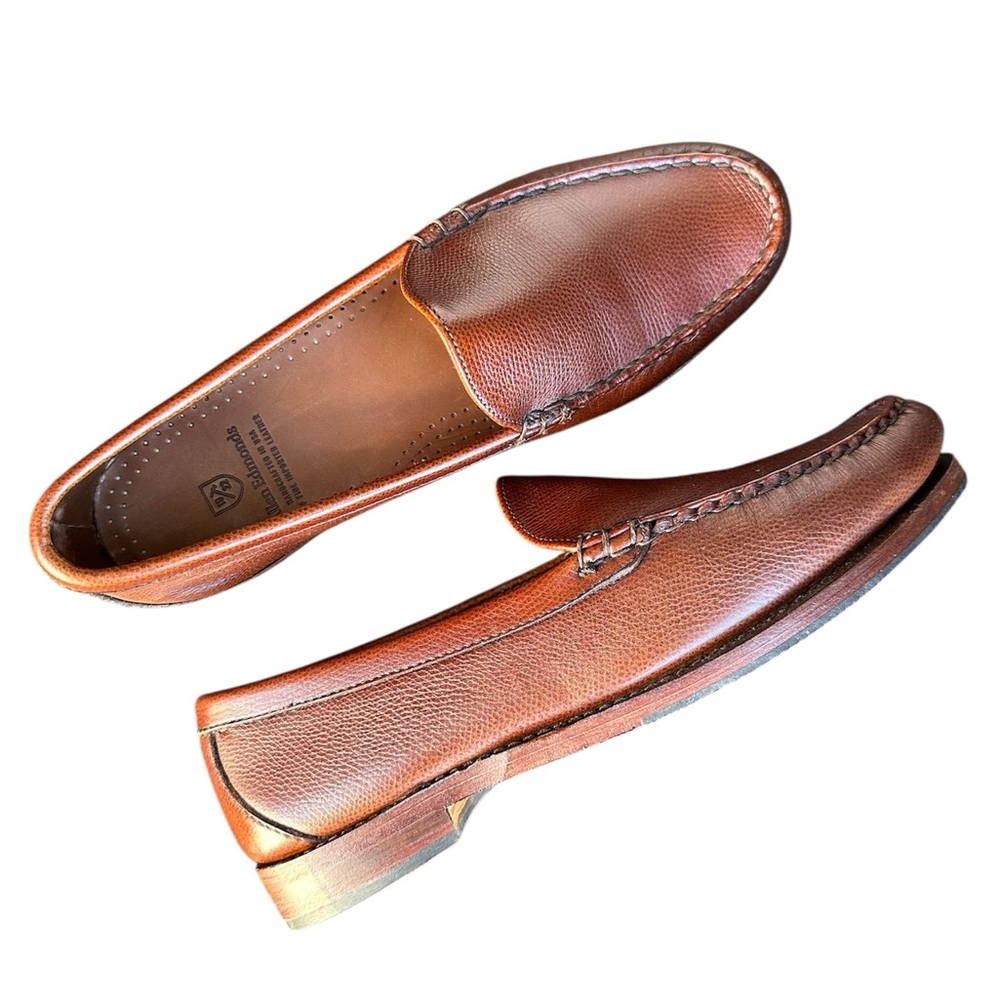 Men’s AllenEdmond Loafers size 10D New